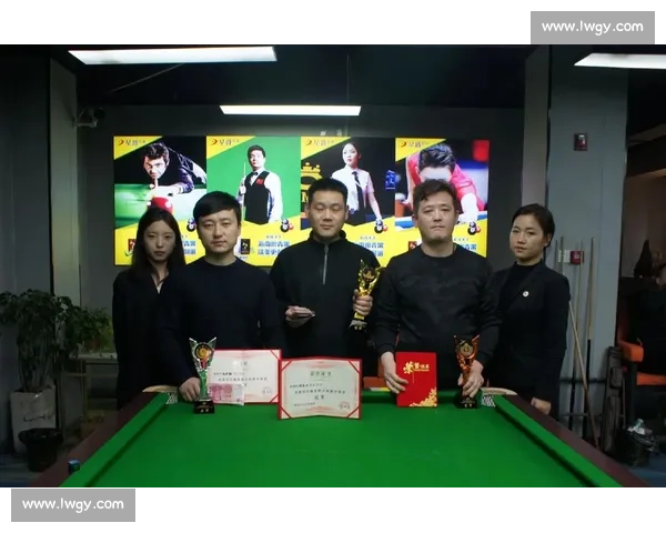 武汉国际台球争霸赛点燃城热情顶尖高手巅峰对决掀起全民观赛狂潮